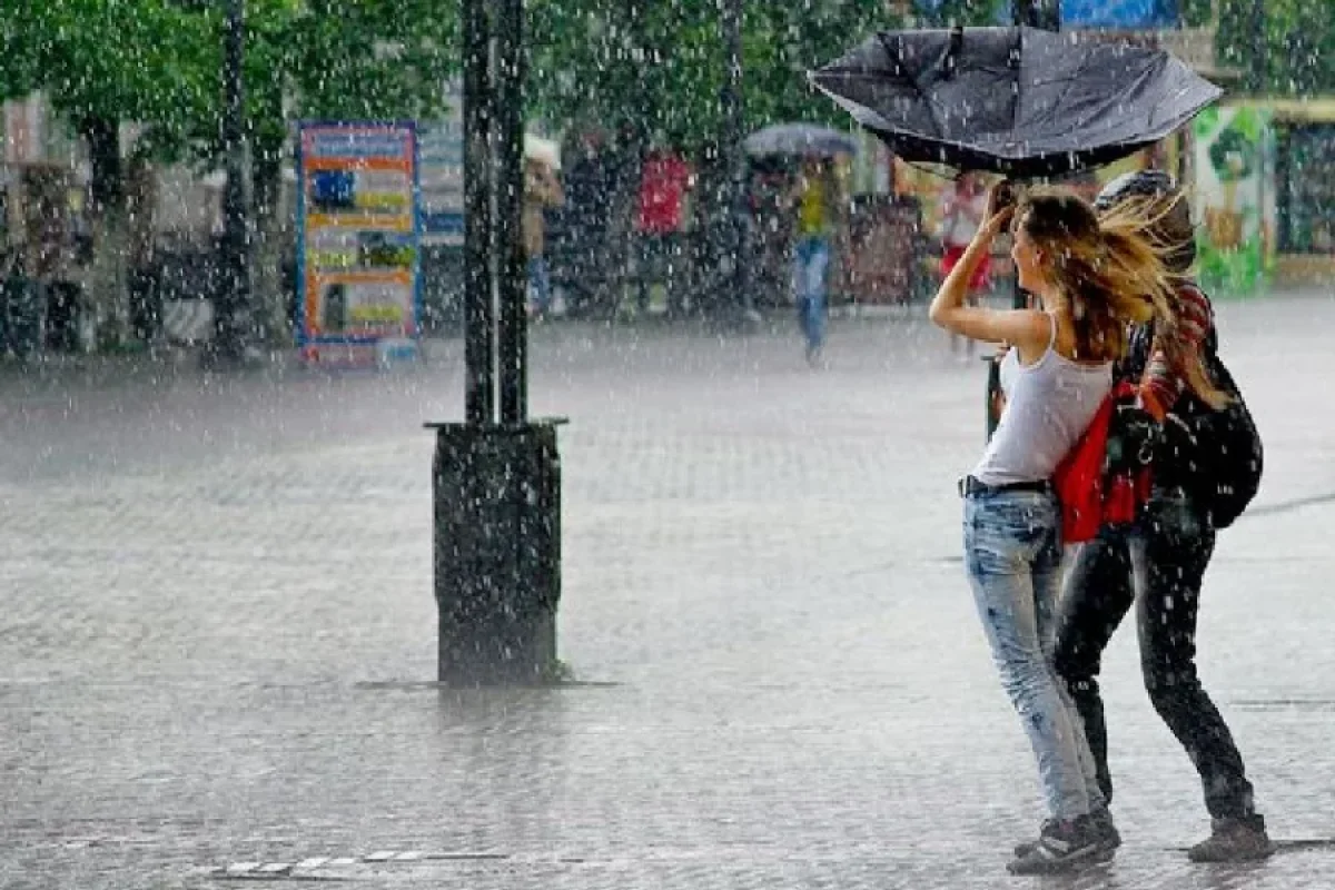 Bakıda leysan YAĞACAQ - XƏBƏRDARLIQ