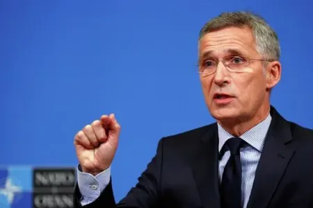 NATO baş katibindən Rusiyanın hücumuna - REAKSİYA