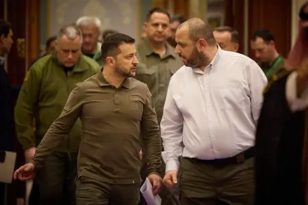 Zelenskinin yeni naziri KORRUPSİONER - ÇIXDI