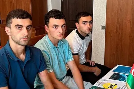 Laçında saxlanılan ermənilər ölkələrinə təhvil verildi - RƏSMİ