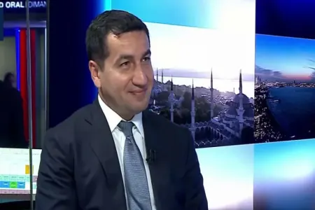 İran tərəfindən müsbət mesajlar alırıq