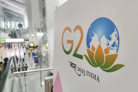 G20 Afrika İttifaqına - üzvlük verməyə razılaşdı