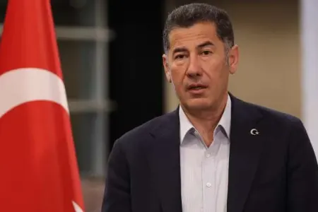 Sinan Oğandan Xankəndi ilə bağlı paylaşım - FOTO
