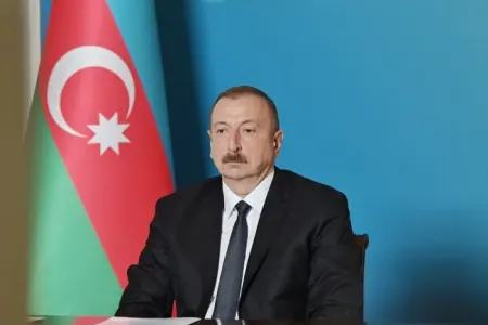 İlham Əliyev Şimali Makedoniya Prezidentini - təbrik etdi