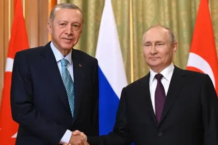 Ərdoğan Putinlə danışıqların nəticələrini - təqdim edəcək