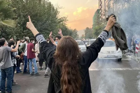 ABŞ xəbərdarlıq etdi: - İranda hökumət əleyhinə etirazlar dalğası gözlənilir