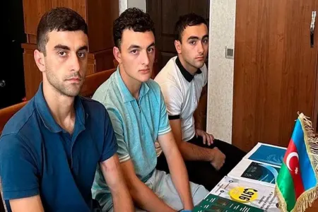 Erməni əsilli futbolçuların səmimi peşmançılığı nəzərə alınıb - Prokurorluq