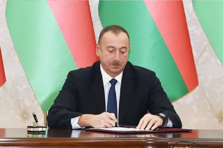 Prezidentdən xüsusi təyinatlı təhsil müəssisələri barədə - FƏRMAN