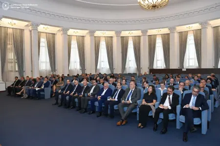 "Azərbaycan suverenliyini və ərazi bütövlüyünü qorumaqda qətiyyətlidir"
