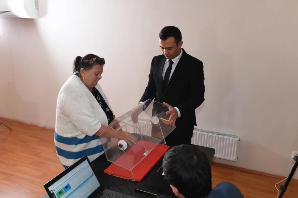 Ağalıya daha 25 ailə köçürüləcək - FOTO