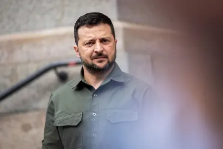 "Hərbi əməliyyatların sürəti yavaşlayıb" - Zelenskidən ETİRAF