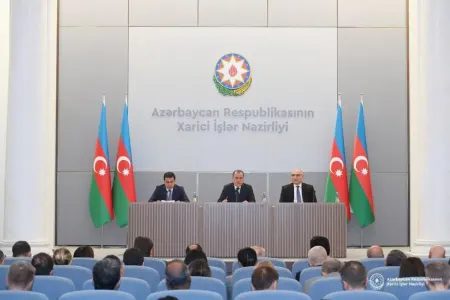 Bunun üçün müvafiq tədbirlərin görülməsi zəruridir - XİN