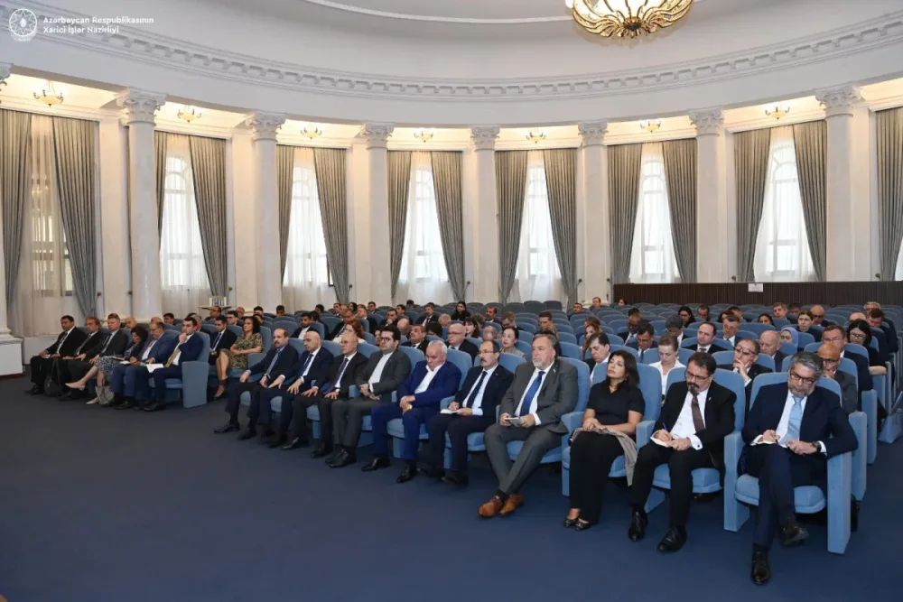 Bunun üçün müvafiq tədbirlərin görülməsi zəruridir - XİN