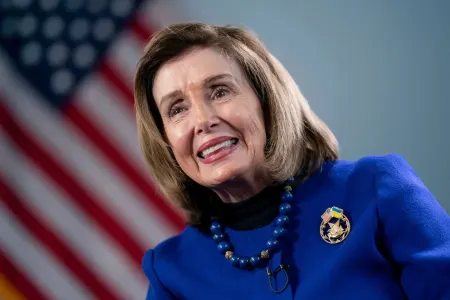 Nensi Pelosi Konqresə yenidən seçilmək istəyir