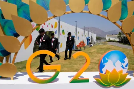 Lavrov Yeni Dehlidə G20 sammitinə - GEDİB