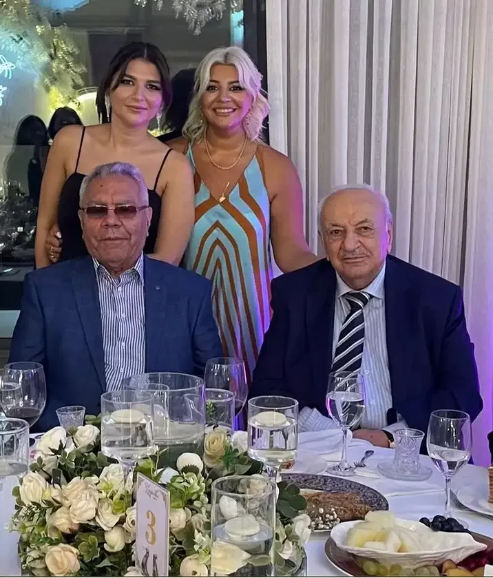 Azərbaycanlı qrossmeysterin nişanından - GÖRÜNTÜLƏR