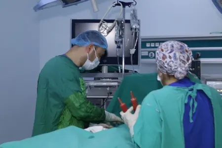 Məşhur plastik cərrah dünyasını - DƏYİŞDİ - FOTO