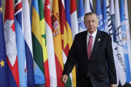 Ərdoğan G20 liderlərini Rusiyanın tələblərinə əməl etməyə - ÇAĞIRDI