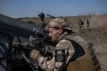 Ukrayna NATO texnikalarından istifadə etdiyini - AÇIQLADI