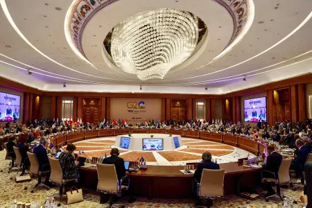 G20 nüvə silahının istifadəsinə qarşı çıxdı