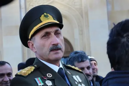 Bölgədə gərginlik onların işinə yarayır" - POLKOVNİK AÇIQLADI
