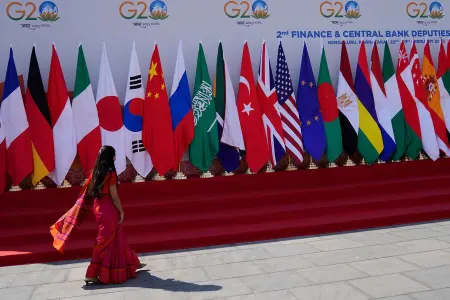 G20 liderləri Ukraynadakı vəziyyətlə bağlı - razılaşmaya gəldilər