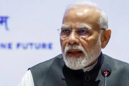 Modi Hindistan-Yaxın Şərq-Avropa İqtisadi Dəhlizini - elan etdi