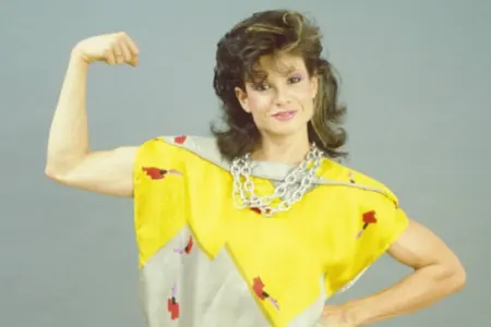 Əfsanəvi model - xərçəngin qurbanı oldu