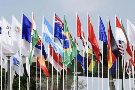 Hindistan G20-yə sədrliyi - Braziliyaya təhvil verdi