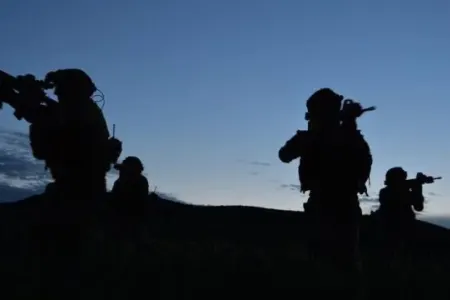  7 PKK terrorçusu - zərərsizləşdirildi