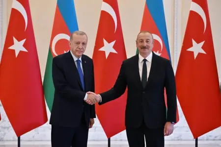 Azərbaycan və Türkiyə prezidentləri Qarabağdakı son vəziyyəti - MÜZAKİRƏ ETDİ -VİDEO