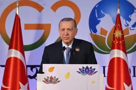 İndi Qarabağda atılan addımlar doğru deyil - Ərdoğan