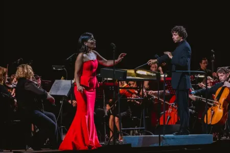 Afaq Abbasova İtaliyada növbəti konsertdə çıxış edib