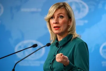 Mariya Zaxarova: - Fransa bizdən üzr istəməlidir