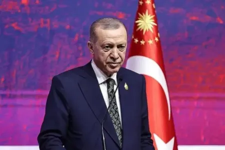 "Hazırda Qarabağda atılan addımlar düzgün deyil"- - Ərdoğan-VİDEO