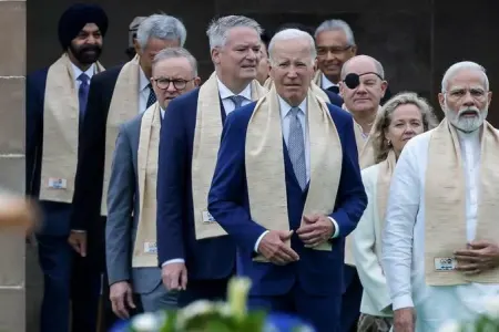 G20-də liderlərə hədiyyə edilən şərflərin sirri nədir?