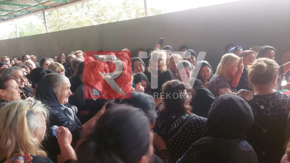 Şəhid Əsəd Məmmədovun nəşi ailəsinə təhvil verildi - FOTO