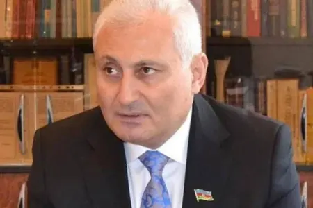 "Ermənilərin hərəkətləri "humanitar fəlakət" iddiasını yalanlayır" - DEPUTAT