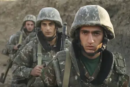 Ermənistan ABŞ-la birgə təlimlərə başladı