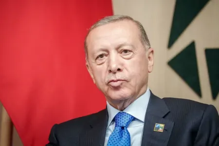 "Qərb 50 ildir Türkiyəyə verdiyi sözü tutmur" - ƏRDOĞAN