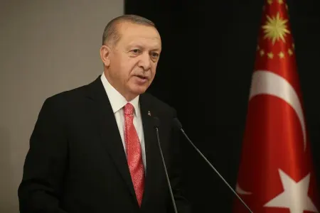 “Türkiyə qazın qiymətini müəyyən edəcək" - Ərdoğan