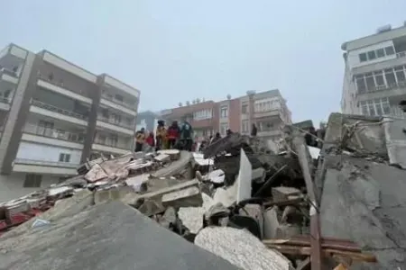 Mərakeşdə zəlzələ qurbanlarının SAYI - ARTDI
