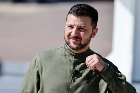 "Almaniya Ukraynaya yeni hərbi yardım paketi hazırlayır"- - Zelenski