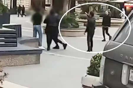Bakıda qadınlara qarşı əxlaqsızlıq edən - SAXLANILDI