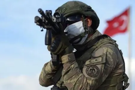Ordunun mövqelərini hədəfə alan - terrorçular zərərsizləşdirilib