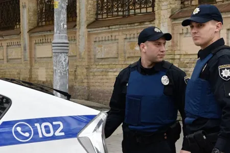 Ukrayna polisləri də səfərbərliyə cəlb edir?