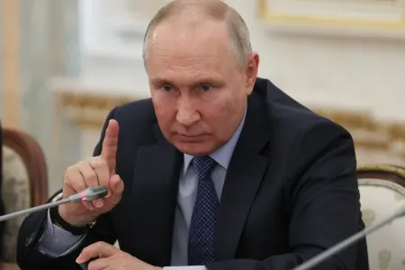Putin Şuşanın adını niyə çəkmədi? - POLİTOLOQ AÇIQLADI