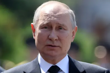 Putin Ukrayna ilə danışıqların şərtlərini açıqladı - RTV VİDEO