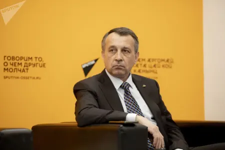 "Sputnik" nümayəndəliyinin rəhbərini bu ölkədən - QOVULDU