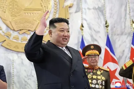 "Putinin bütün qərarlarını dəstəkləyirik" - - Kim Çen In